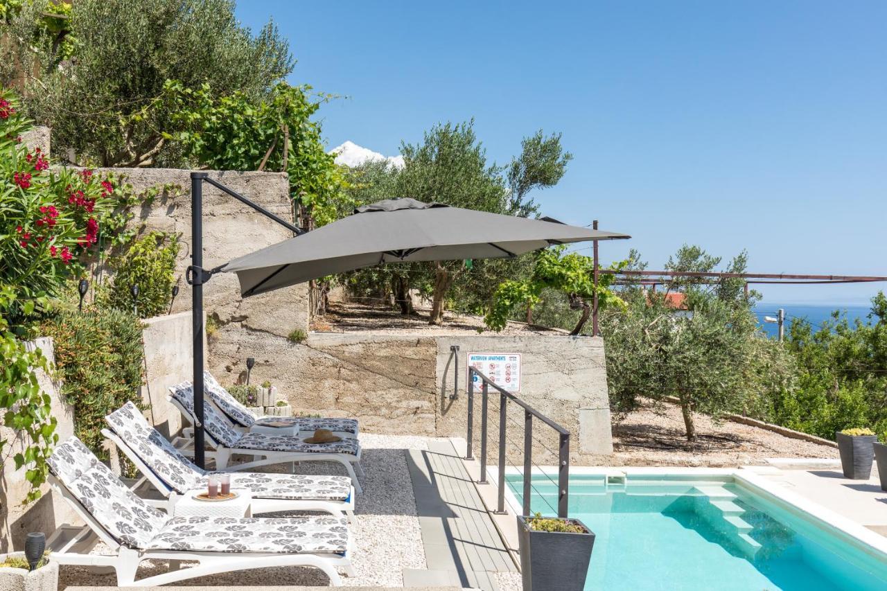 Waterview Apartments W Pool Mimice Buitenkant foto